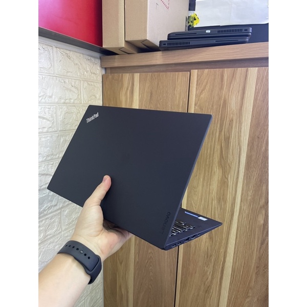 Lenovo Thinkpad X1 Carbon Gen 5  Core i5 6300U / Ram 8GB / SSD 256GB / 14 inch FHD IPS | BigBuy360 - bigbuy360.vn