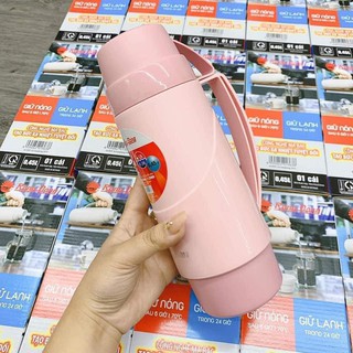 PHÍCH GIỮ NHIỆT RẠNG ĐÔNG 450ml [Giảm Giá sốc]