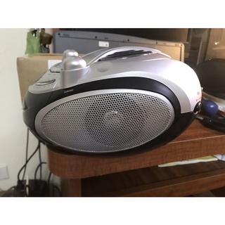 đài CD Radio Aux in Nhật bản