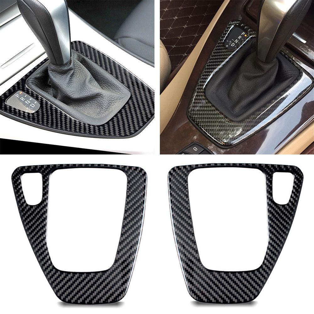 MAYSHOW Núm Gạt Chuyển Số Bằng ABS Cho BMW 3 series E90 / E92 / E93 (2005-2012)