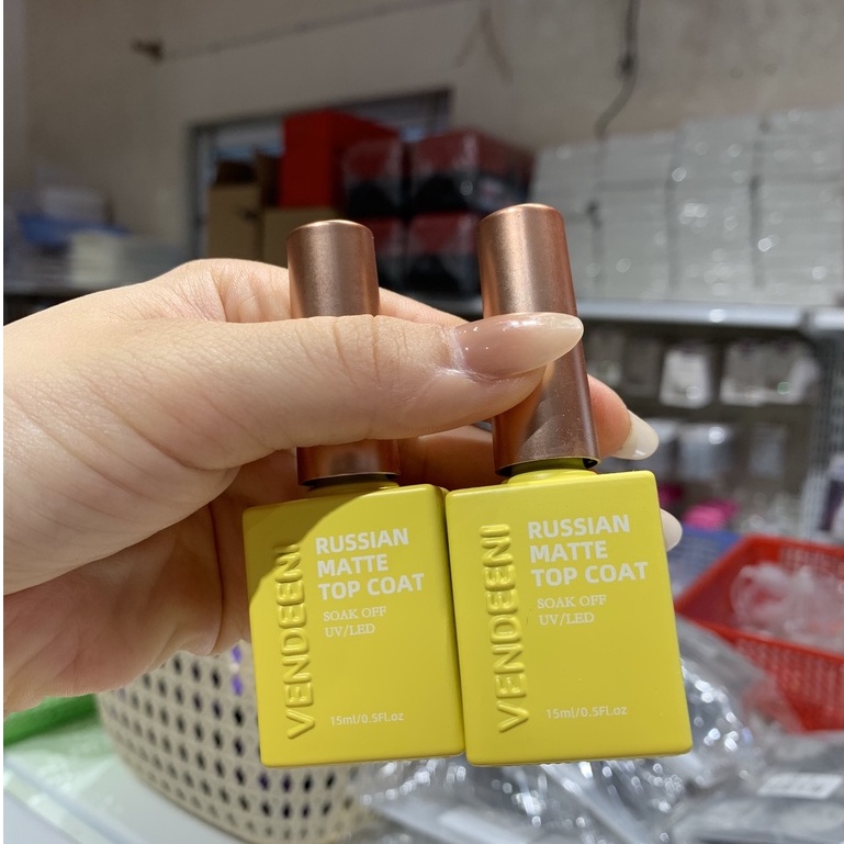 Top Lì Không Lem VENDEENI