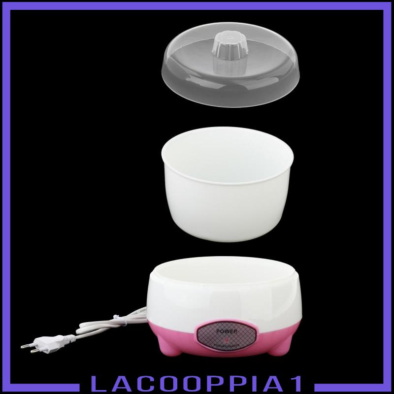 [LACOOPPIA1] 1L Automatic Yogurt Machine DIY Tool Electric Yogurt Maker Fruit Wine Maker