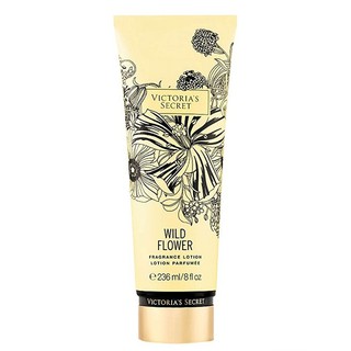 Dưỡng thể giữ ẩm da Victoria's Secret Fragrance Lotion Wild Flower 236ml (Mỹ)