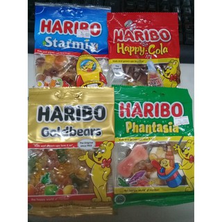 Kẹo dẻo Haribo 80g