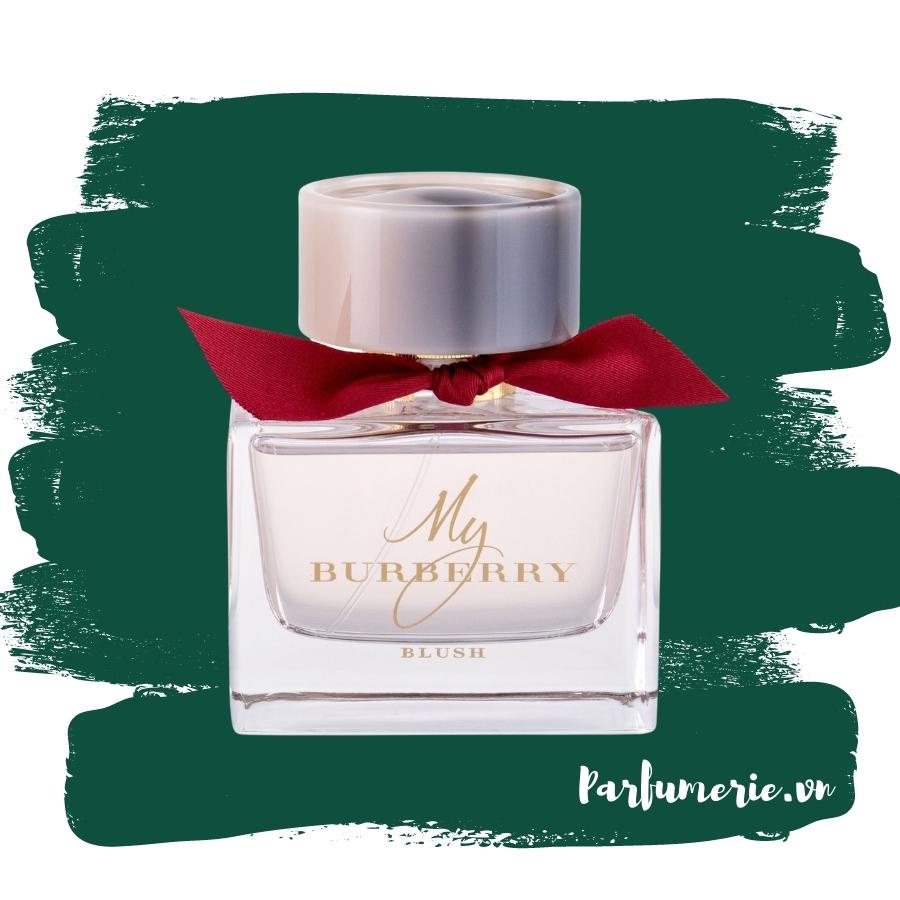 Nước hoa nữ My BBR Blush Limited Edition dịu dàng, thanh lịch, ngọt ngào