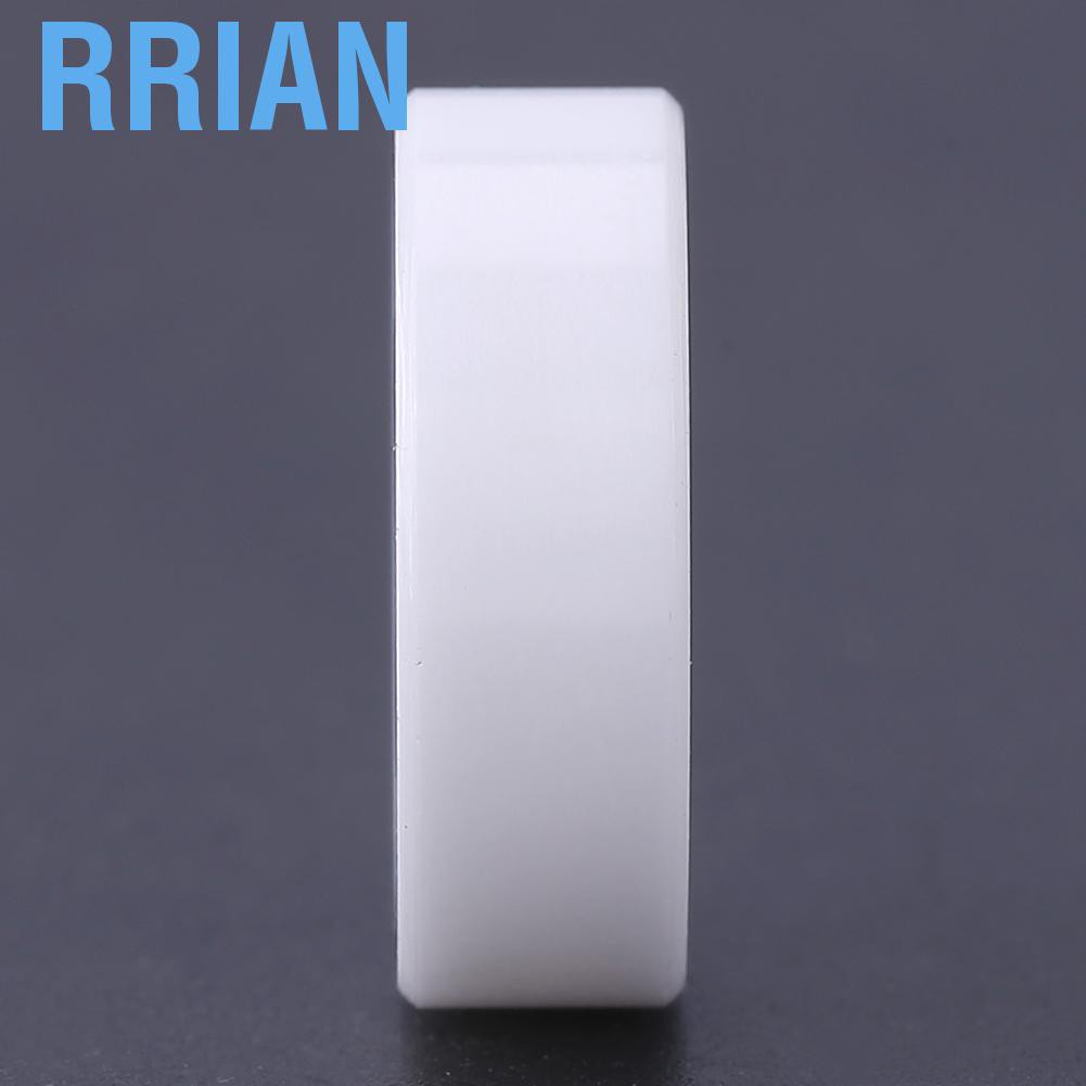 1 Vòng Bi Bằng Gốm Màu Trắng Độ Chính Xác Cao 626 6x19 X 6mm Zro2