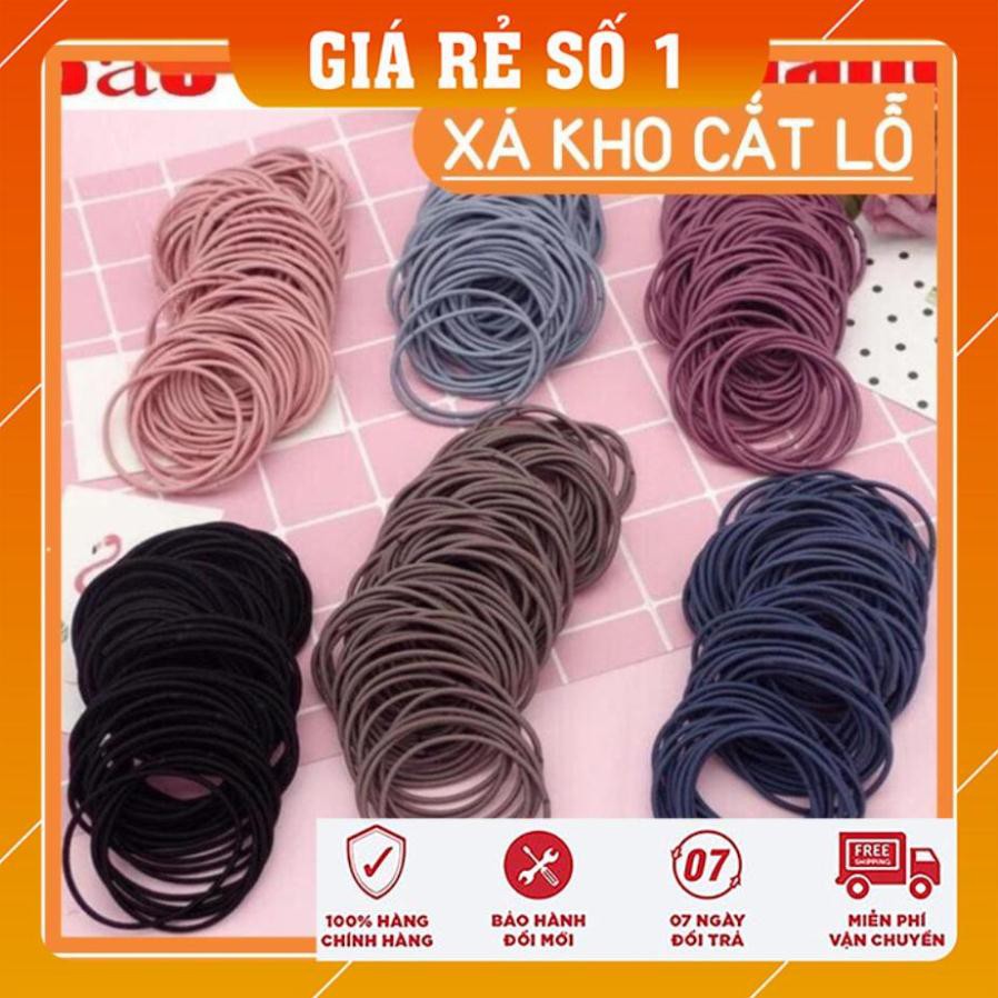 [Thanh Lý] [1k] Dây Buộc Tóc 1k