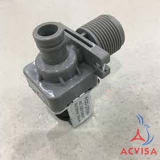 Combo 2 Van Cấp Nước Đôi Máy Giặt Sanyo (Mầu Ghi)