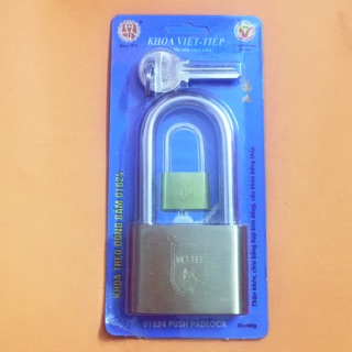 Khoá việt tiệp 01624
