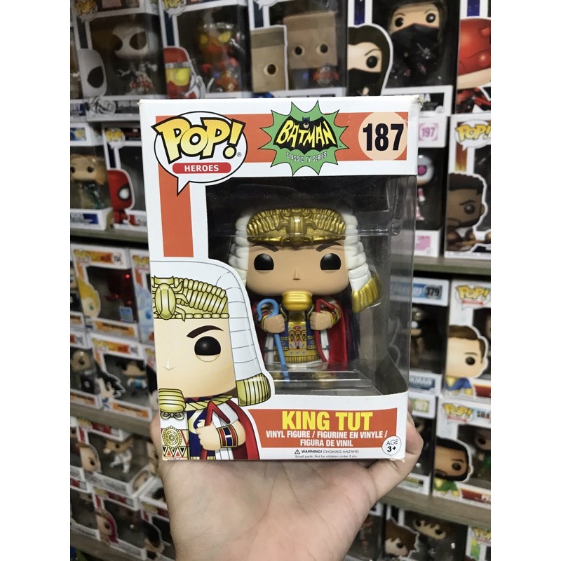 Funko King tut chính hãng ship Us