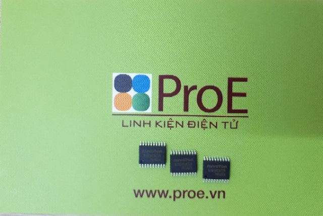 Vi điều khiển Nuvoton N76E003AT20 | BigBuy360 - bigbuy360.vn