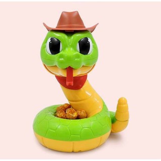 Bộ đồ chơi Rắn giữ kho báu cho bé