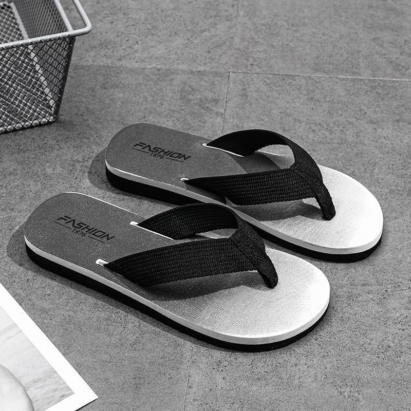 Dép Xỏ Ngón Thời Trang Mùa Hè S8m Cho Nam