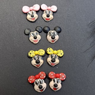 Chuột mickey 5D đính móng