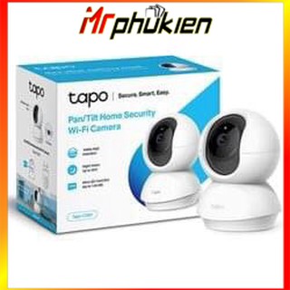 Mua  Mã 154ELSALE2 giảm 7% đơn 300K  Camera Wi-Fi TP-Link Tapo C200 1080P (2MP) - MrPhukien