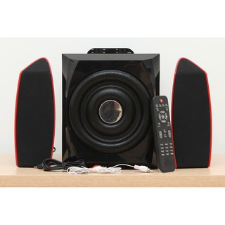 Loa vi tính Bluetooth Enkor F200 - 2.1
