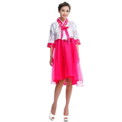 Hanbok cách tân nữ,  có size bé gái. Hàng đặt trước 10 ngày