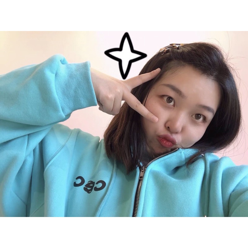 [ Sẵn Camel Xl ] Áo khoác Hoodie khóa kéo có mũ chất nỉ bông siêu dày dặn | BigBuy360 - bigbuy360.vn