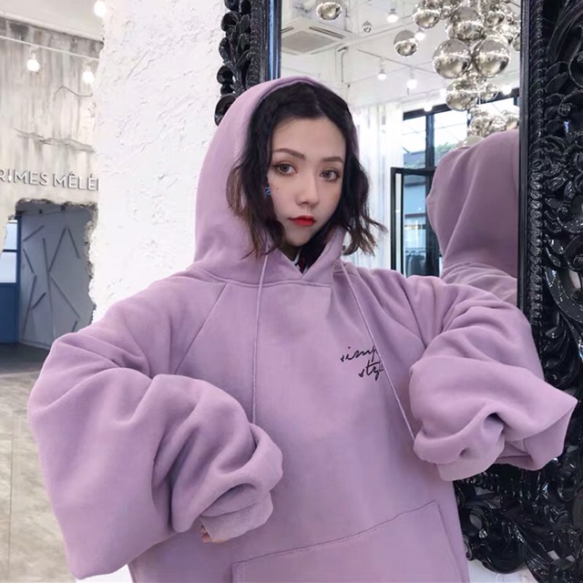 Áo khoác nỉ ,áo hoodie nữ