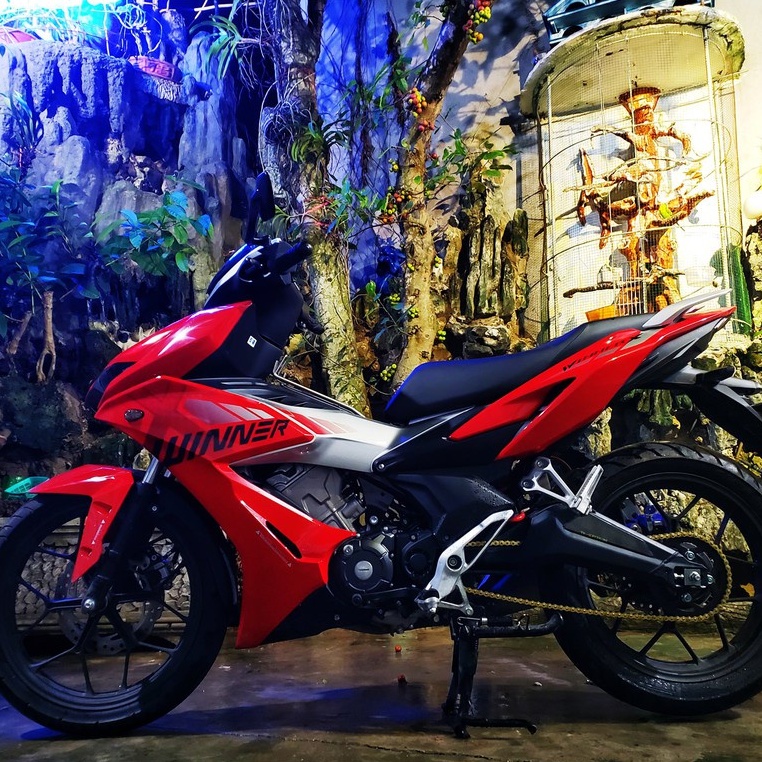 gắp nhôm độ, Gắp TP Racing v3 cho Winner, Winner X, Exciter, Exciter 155