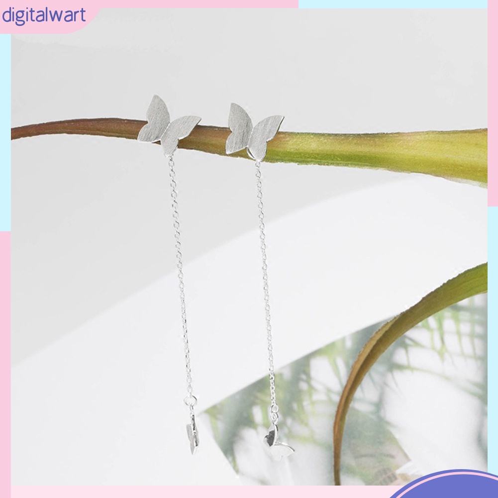 Khuyên Tai Nữ Trang Dáng Dài Tạo Hình Độc Đáo