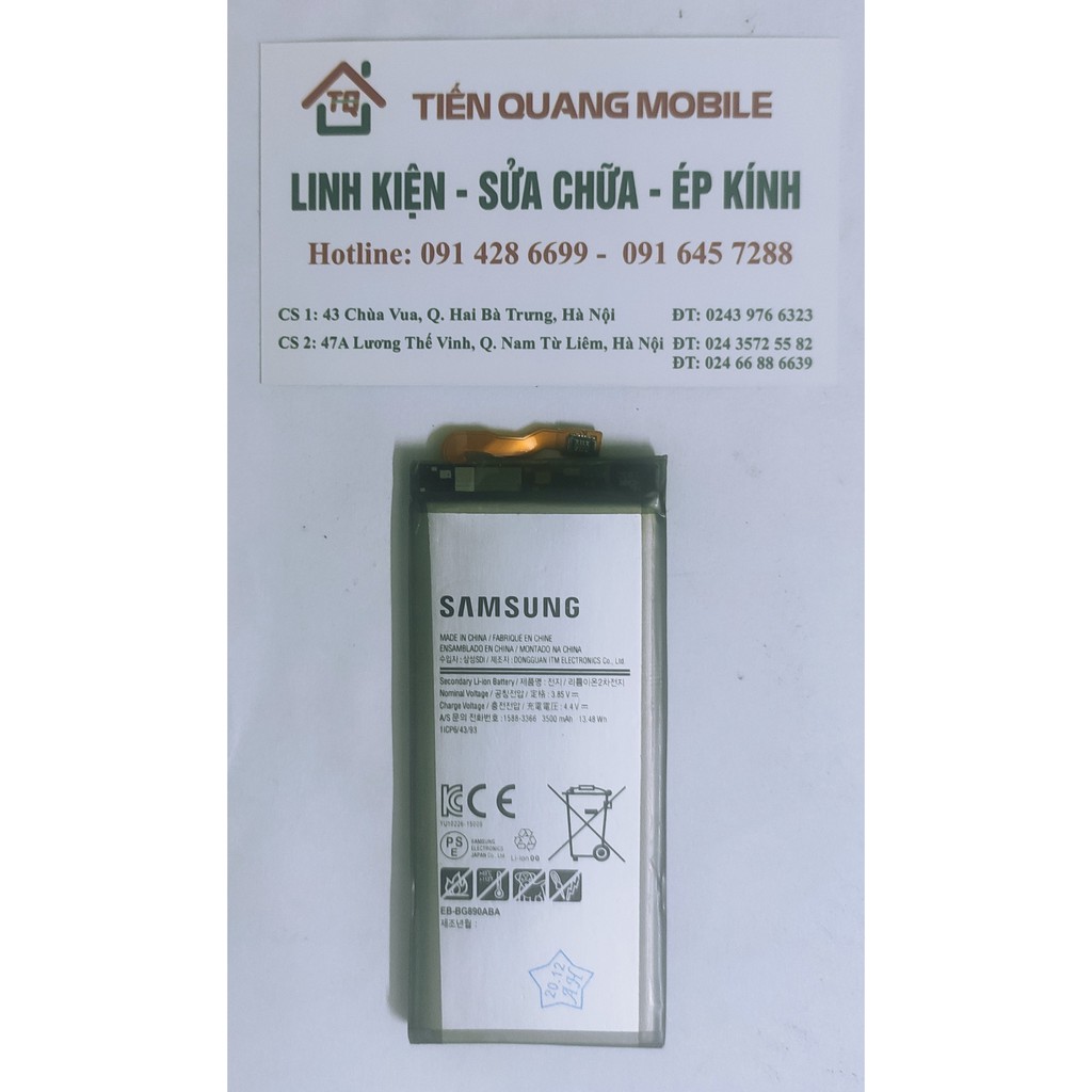 Pin Samsung S6 Active / G890 (EB-BG890ABA)