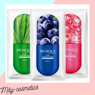 Măt nạ ngủ bioaqua jelly mask, mặt nạ ngủ dưỡng ẩm