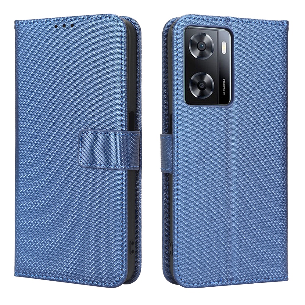 Ốp Dạng Lật Bằng Da Dành Cho OPPO A77s OPPOA77s A 77s