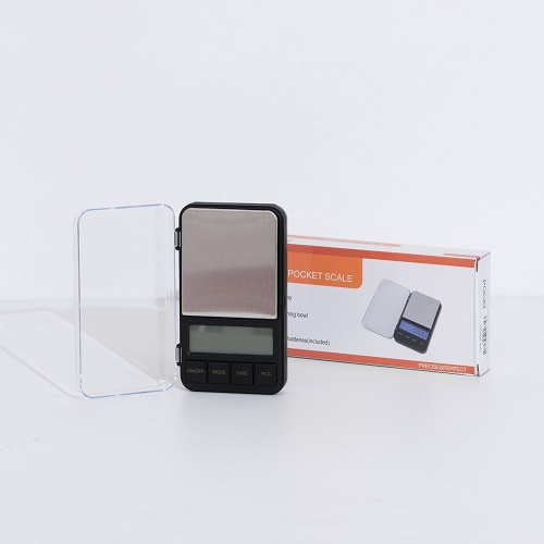 Volcano Cân điện tử mini LCD cho nhà bếp pha chế cà phê đồ uống