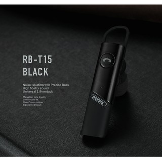 Tai nghe Bluetooth Remax RB-T15