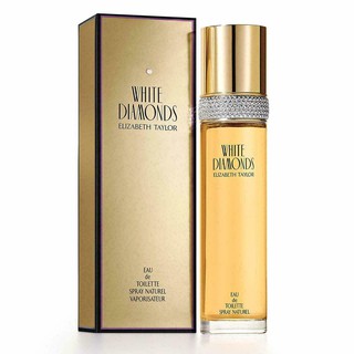 NƯỚC HOA NỮ WHITE DIAMOND - ELIZABETH TAYLOR