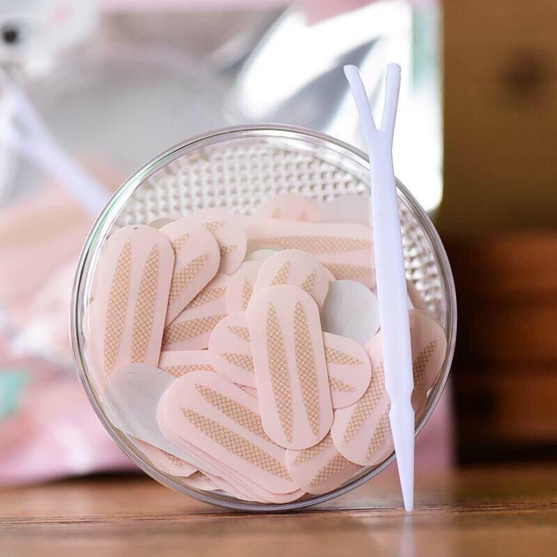 Miếng dán mí lưới có keo sẵn 150 cặp / hộp - BX1733