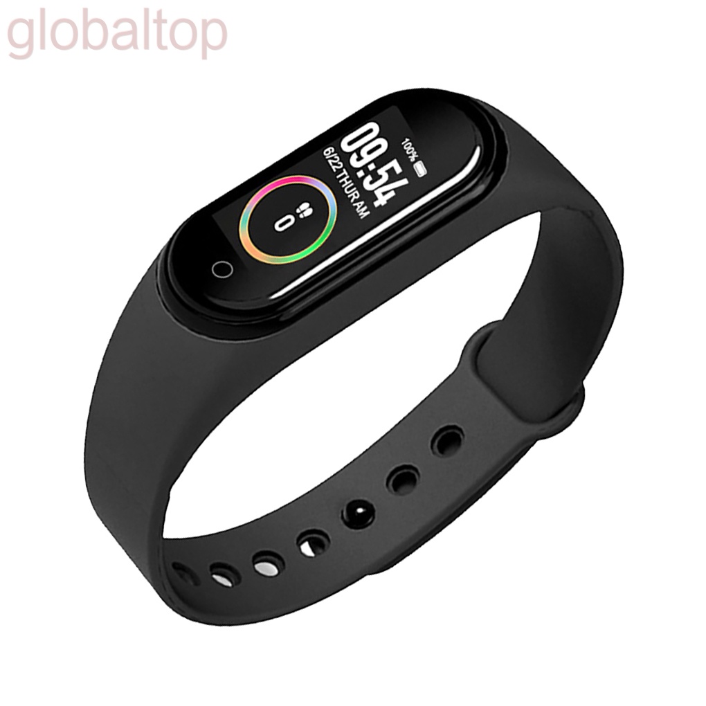 Đồng Hồ Đeo Tay Thông Minh Chống Nước Đo Nhịp Tim Kết Nối Bluetooth