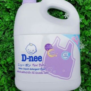 Nước giặt dnee thái lan 3 lít