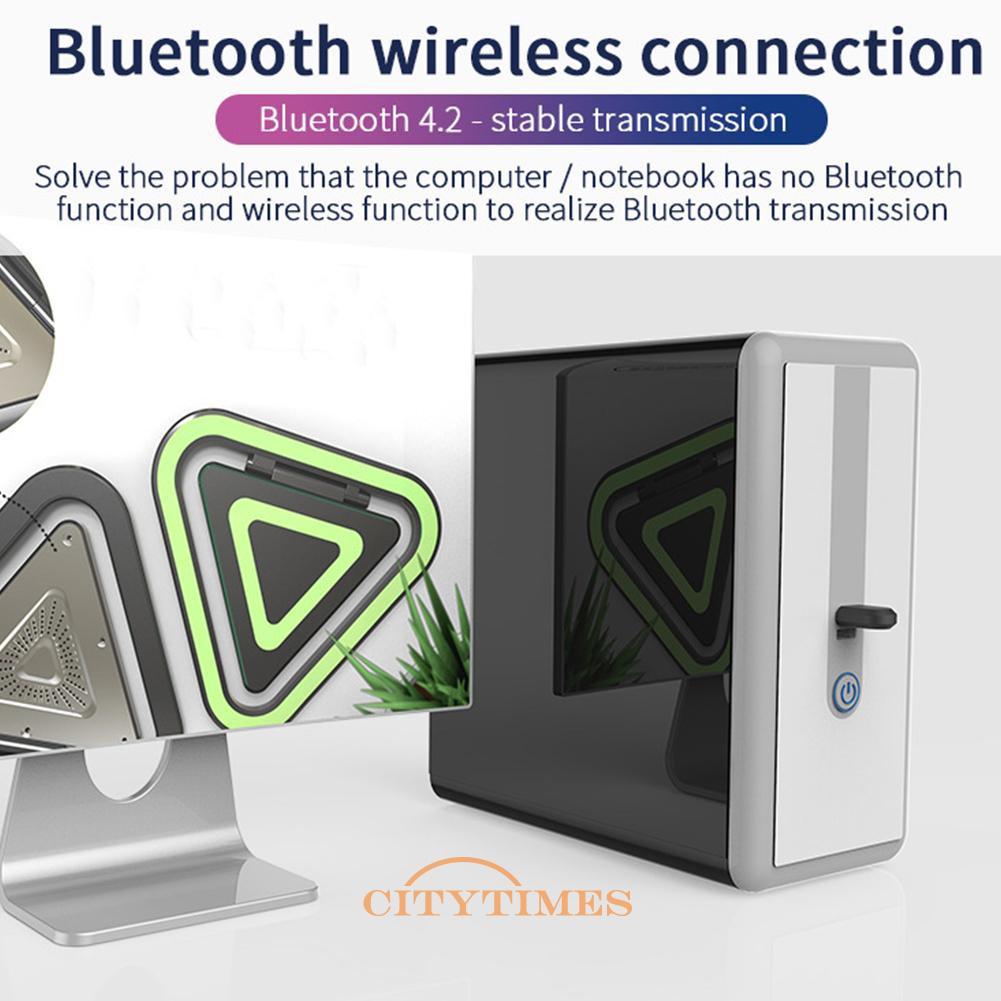 Usb Thu Sóng Wifi 150mbps Bluetooth 4.2 Thẻ Mạng