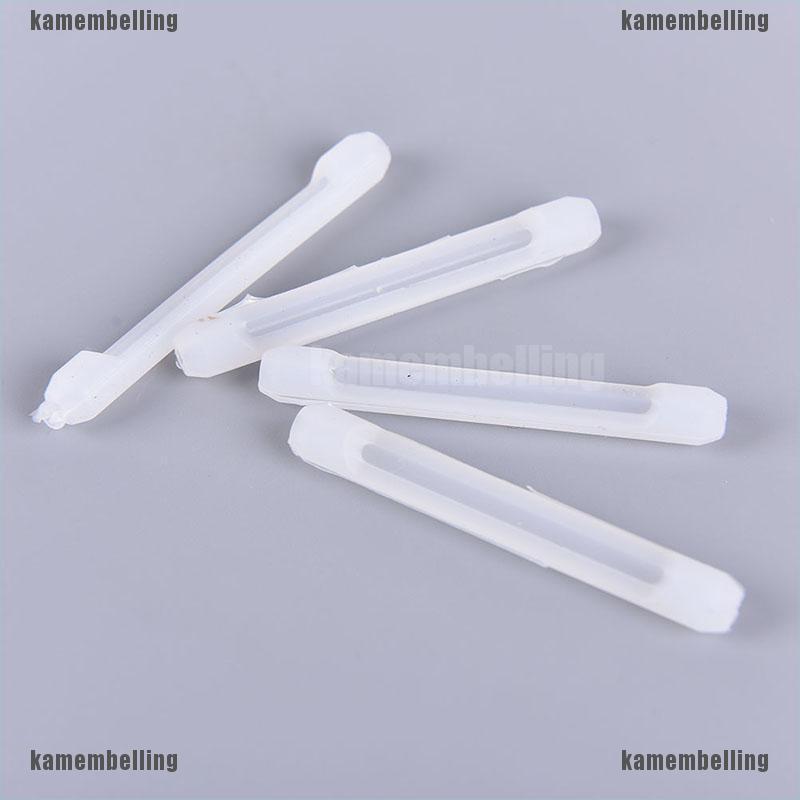 Set 2 Cặp Móc Tai Bằng Silicone Chống Trượt Cho Mắt Kính