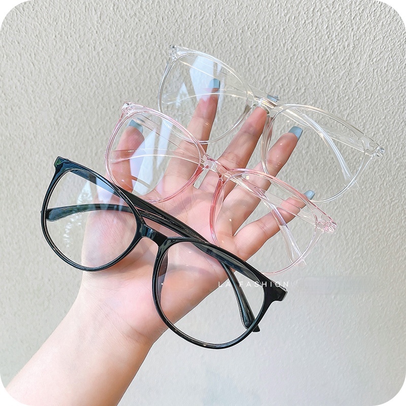 Kính mát bản to thời trang Hàn Quốc nhiều màu tùy chọn cho nữ