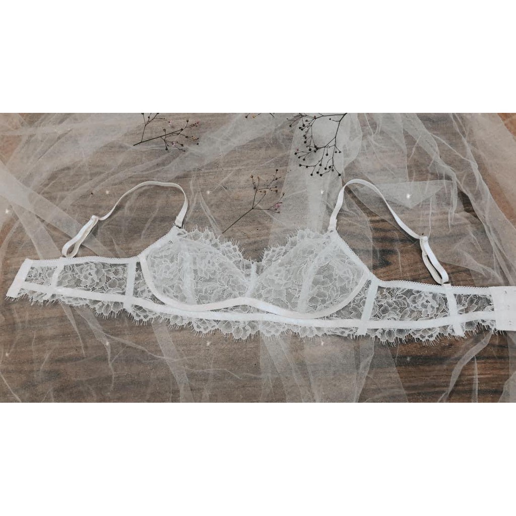 MR14- RẬP ÁO BRALETTE GIẢ GỌNG