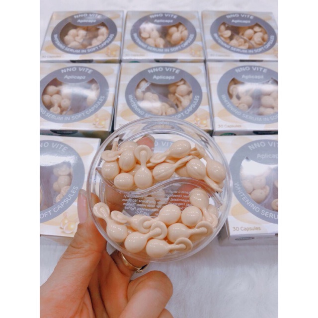 Serum dưỡng trắng da Mega NNO VITE