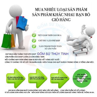 Bộ 6 cái ly thủy tinh 8 góc lùn KH389 uống trà đá
