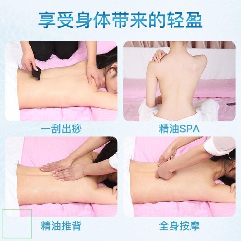 combo 10 lọ Dầu massage body gừng, hoa hồng, lavender, oliu giá sỉ