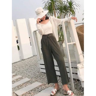 Quần ống sớ xếp ly siêu đẹp hàng loại 1