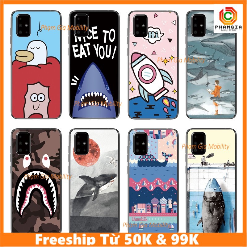 Ốp lưng kính superme, addias, nike thể thao Samsung Galaxy a51 a71 a31 a21 a11