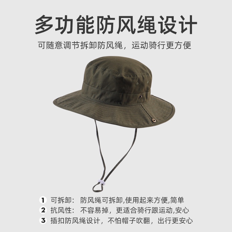 Mũ Vành Tròn Chống Nắng Thời Trang Mùa Hè Cho Nữ