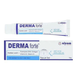 Derma forte giảm thâm mụn, giảm mụn ẩn giảm thâm nám- hàng công ty- bacsidalieu.hn