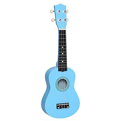 Đàn Ukulele Soprano 21&quot; Hemei - HÀNG CÓ SẴN