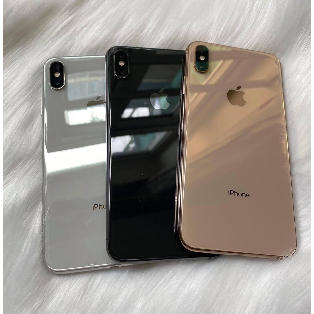 Điện thoại XS MAX LOCK Các Màu Zin All 100% CÓ SẴN | BigBuy360 - bigbuy360.vn