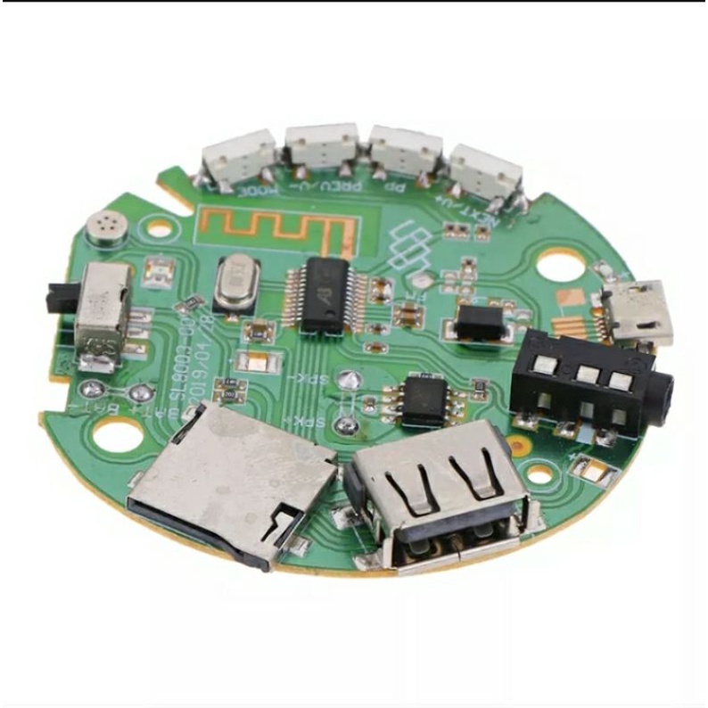 Mạch loa bluetooth đa năng nguồn 3-5V công suất loa 3W