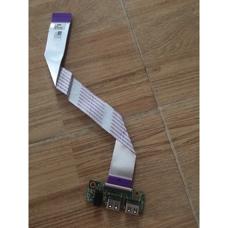 bo usb sao dell 15r-3551