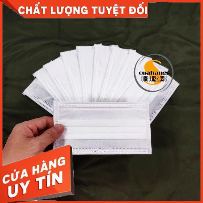 Khẩu trang túi 20 chiếc màu trắng | BigBuy360 - bigbuy360.vn